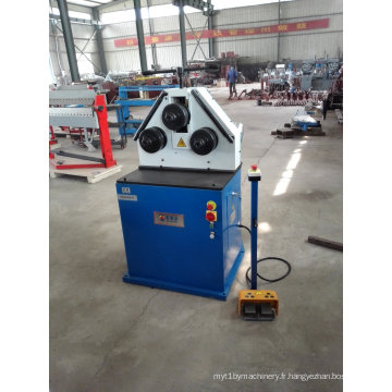 Machine hydraulique à cintrage rond (RBM40HV)